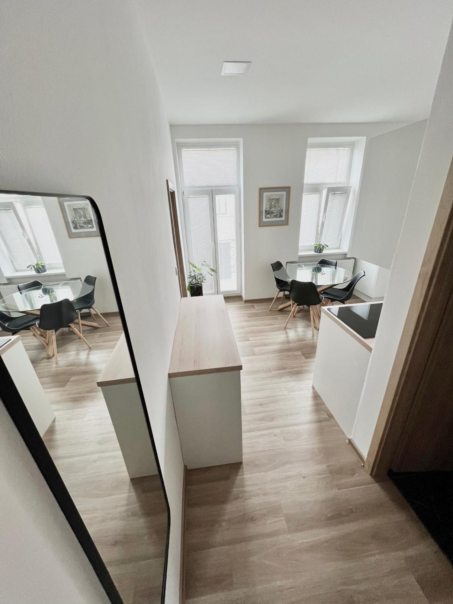 Susilova 14 Apartments III Przerów Zewnętrze zdjęcie