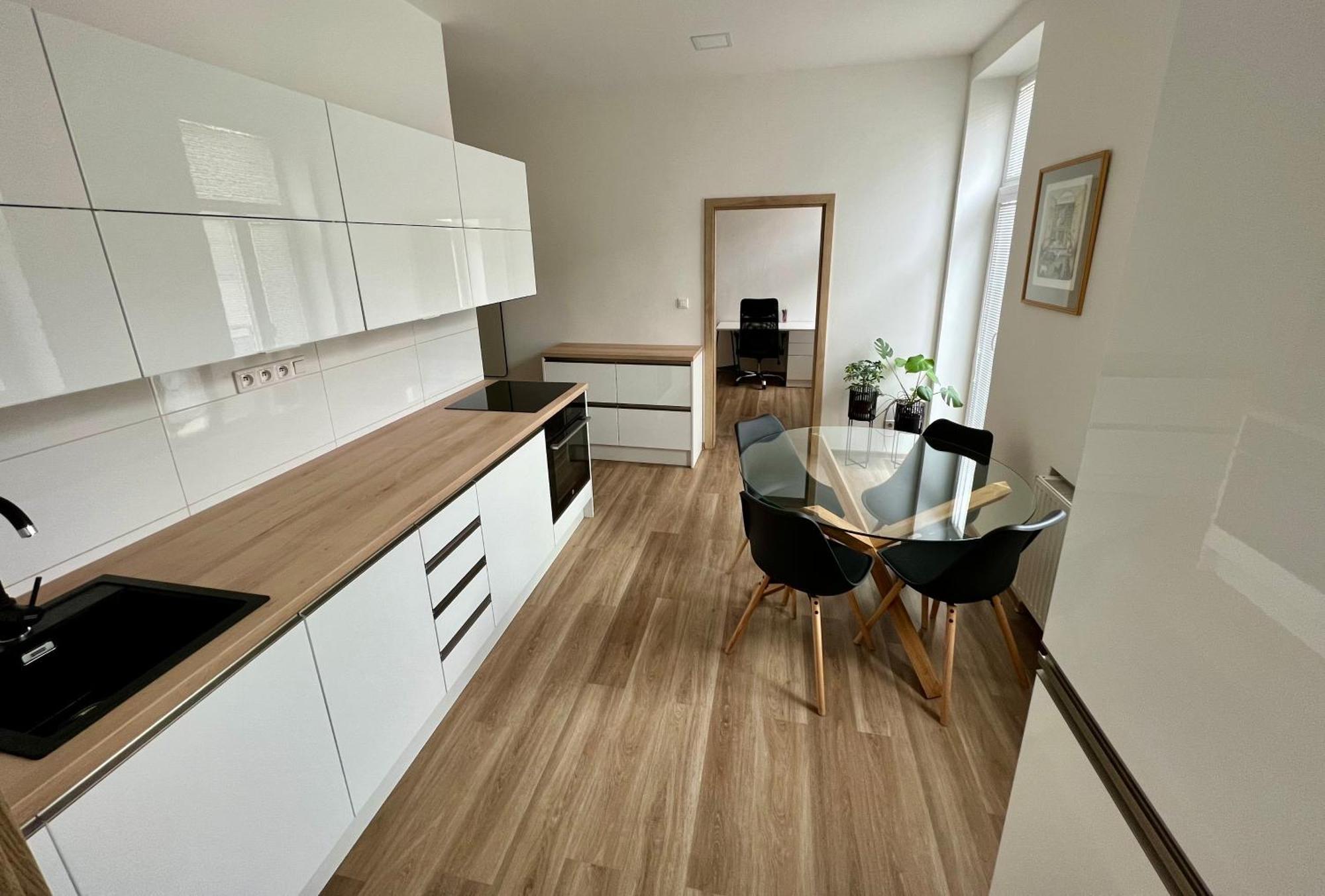 Susilova 14 Apartments III Przerów Zewnętrze zdjęcie